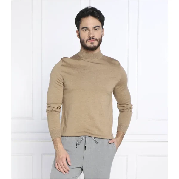 Joop! vlnený sveter davide | regular fit 35918708