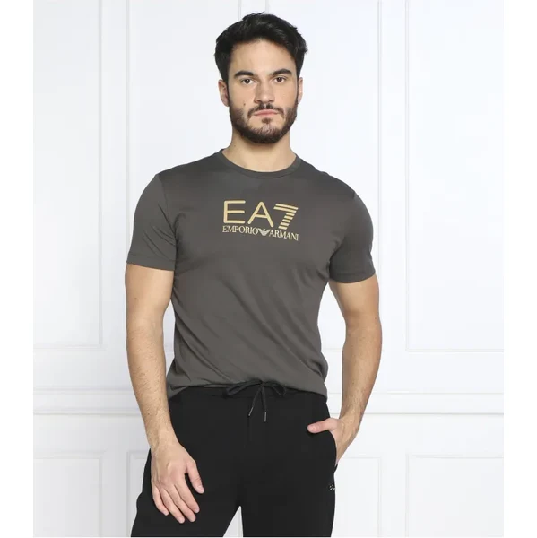 EA7 Tričko | Regular Fit 35879559
