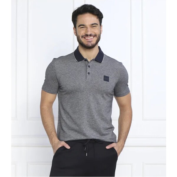 BOSS ORANGE Polo tričko PeOxford | Regular Fit 35879962