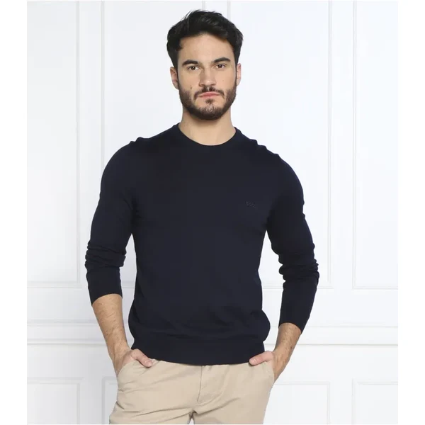 BOSS BLACK Sveter Botto-L | Regular Fit 35879654