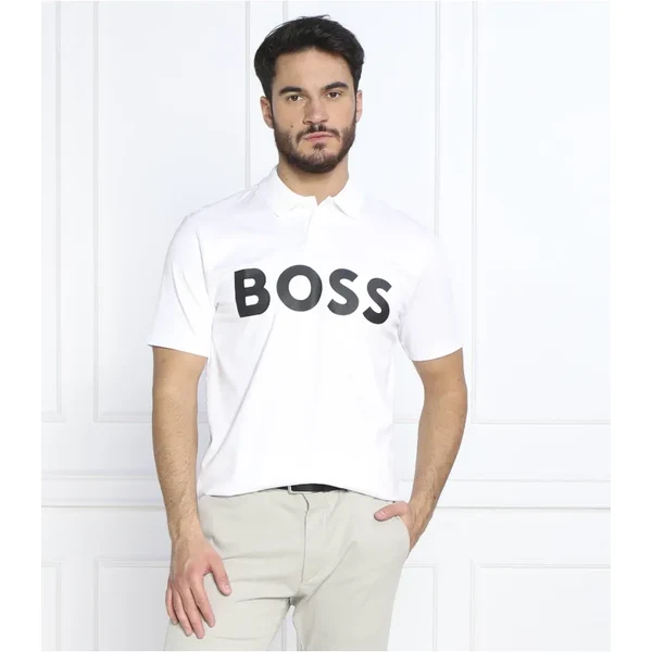 BOSS ORANGE Polo tričko PeBigLogo | Regular Fit 35879961
