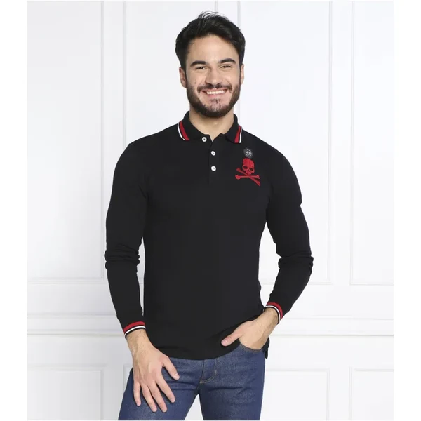 Philipp Plein Polo tričko | Regular Fit 35880110