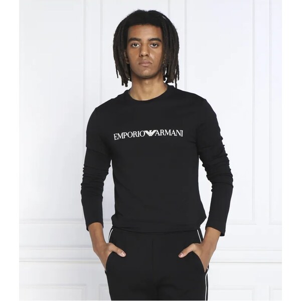 Emporio Armani Longsleeve | Slim Fit 35918217