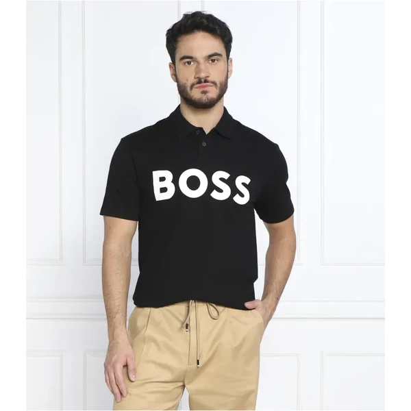 BOSS ORANGE Polo tričko PeBigLogo | Regular Fit 35879960