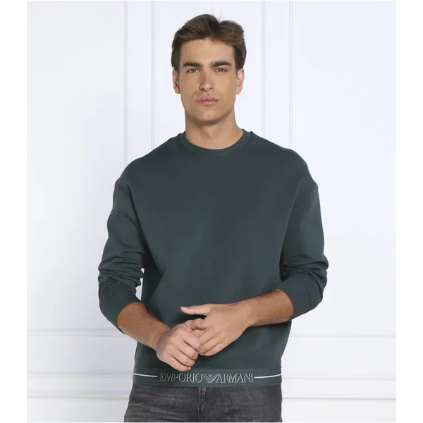 Emporio Armani Mikina | Regular Fit 35879566