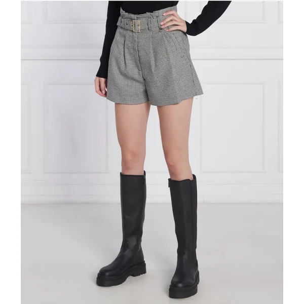 Liu Jo Šortky | Regular Fit | s prímesou vlny 35879887