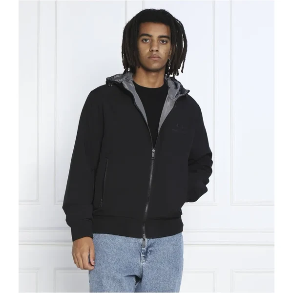 Armani Exchange Obojstranná bunda BLOUSON | Regular Fit 35756819