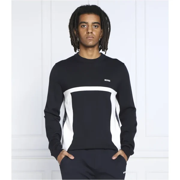 BOSS GREEN Sveter Reloko | Regular Fit | s prímesou vlny 35756991