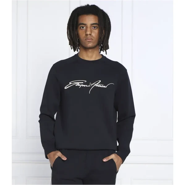 Emporio Armani Mikina | Regular Fit 35756800