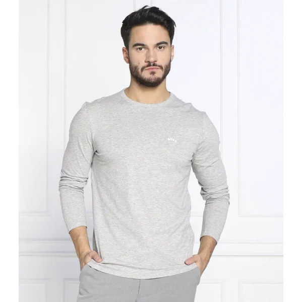 BOSS GREEN Longsleeve Togn Curved | Regular Fit 65702430