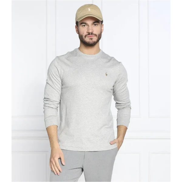 POLO RALPH LAUREN Longsleeve | Custom slim fit 35561916
