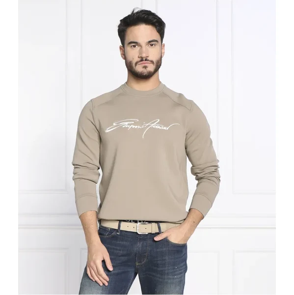 Emporio Armani Mikina | Regular Fit 35496774