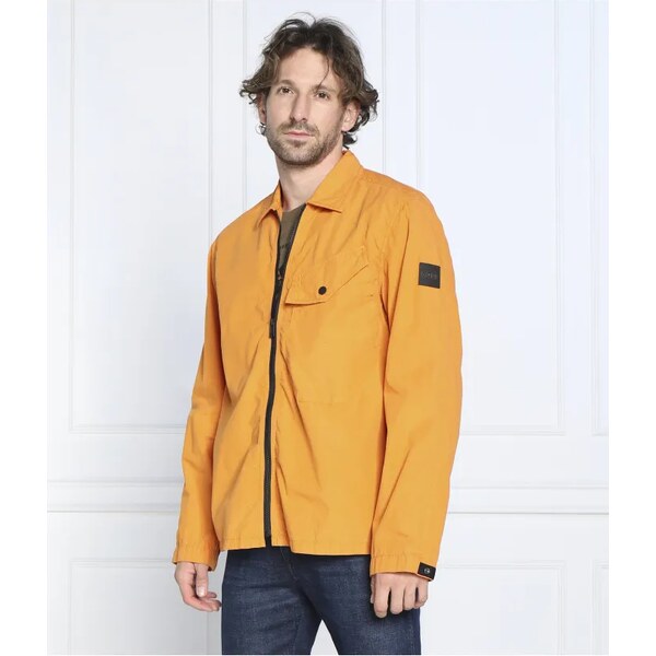 BOSS ORANGE Košeľa Lool_1 | Oversize fit 35429853