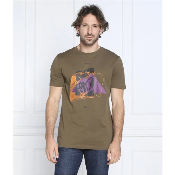 BOSS ORANGE Tričko Teetuned 1 | Regular Fit 35429855