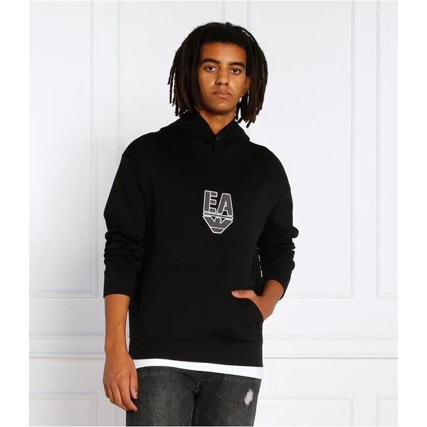 Emporio Armani Mikina | Regular Fit 35496772