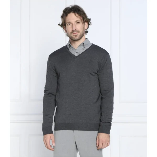 Stenströms vlnený sveter | slim fit 35429919