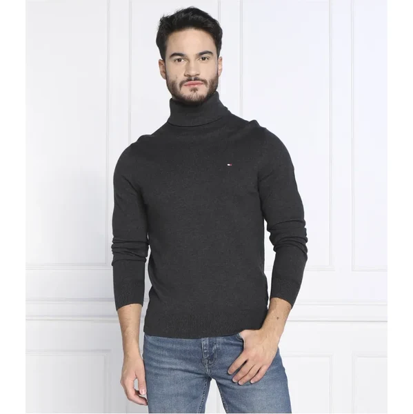 Tommy Hilfiger Rolák | Regular Fit | s prímesou kašmíru 45883185