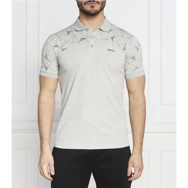 BOSS GREEN Polo tričko Paule 3 | Slim Fit | stretch 36575574