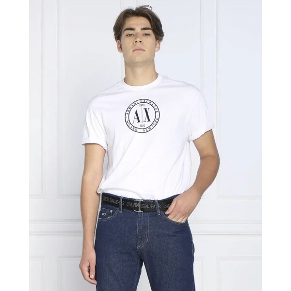 Armani Exchange Tričko | Comfort fit 35384104