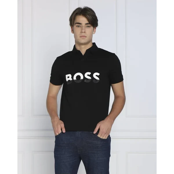 BOSS GREEN Polo tričko Pavel | Regular Fit 35384161