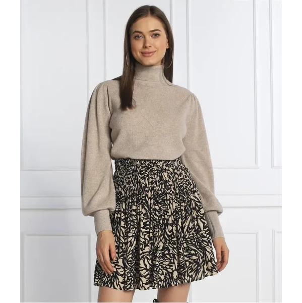 Ba&sh vlnený rolák eden | regular fit 35385143