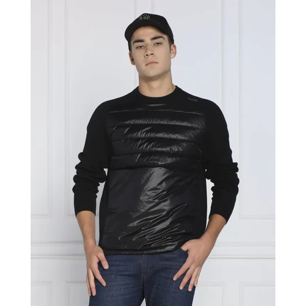 BOSS GREEN Sveter Zarlim | Regular Fit 35384169