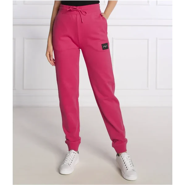 HUGO Teplákové nohavice Easy Jogger_1 | Regular Fit 37707555
