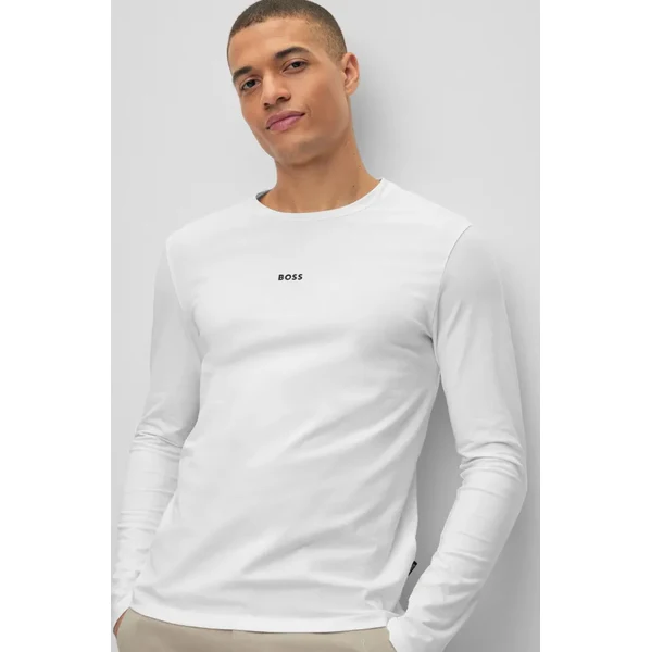 BOSS ORANGE Longsleeve TChark | Regular Fit 62364516