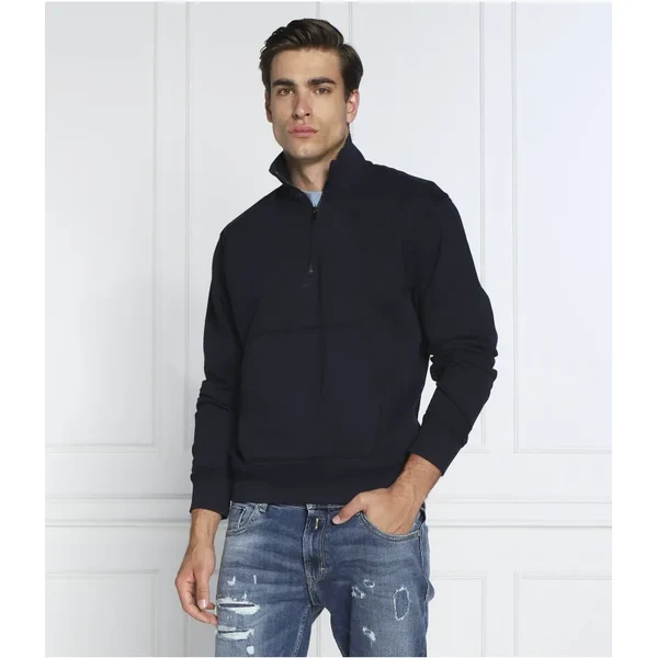 BOSS ORANGE Mikina Zefadehalf | Regular Fit 35103783