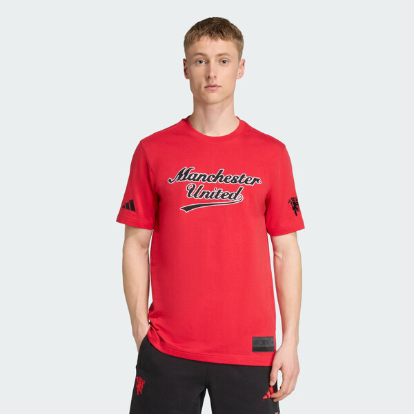 Adidas Tričko Manchester United US Pack 64817396