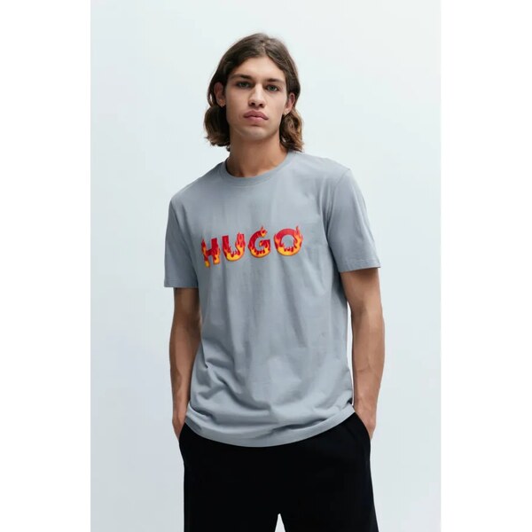 HUGO Tričko Danda | Regular Fit 47127112