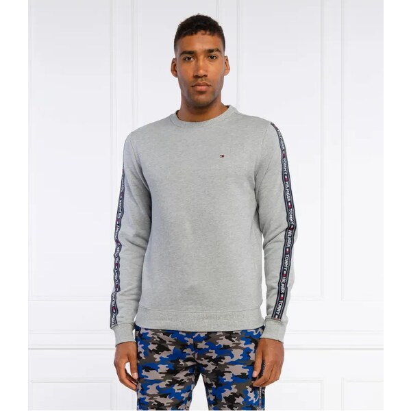 Tommy Hilfiger mikina track top ls hwk | relaxed fit 23642334