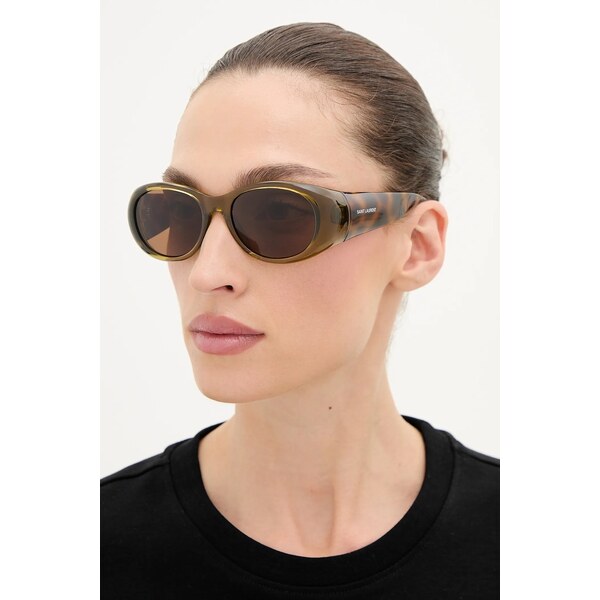 Slnečné okuliare Saint Laurent 64286541