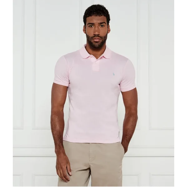 POLO RALPH LAUREN Polo tričko | Slim Fit | pique 61806472