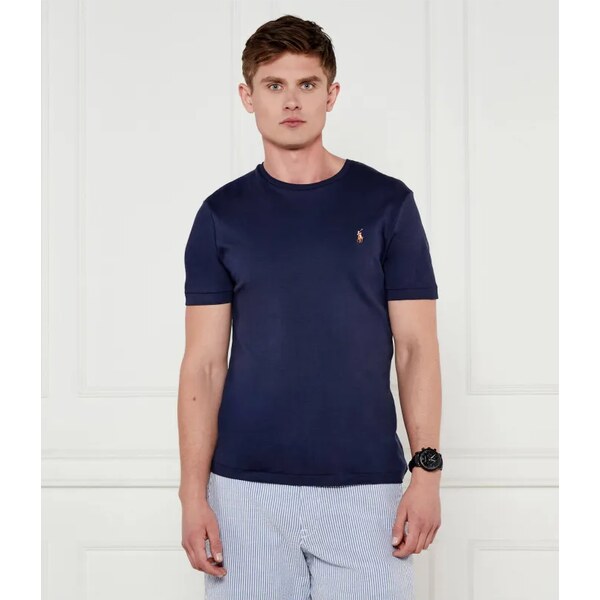 POLO RALPH LAUREN tričko | custom slim fit 61240325