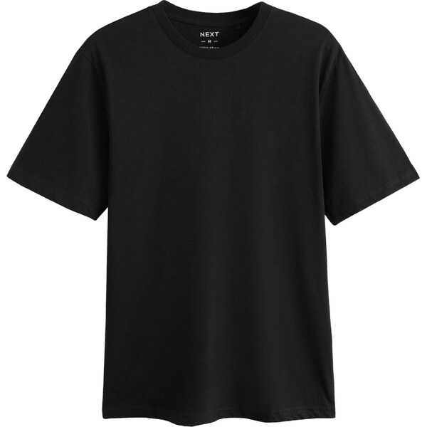 Next Tričko Essential čierna 65493159