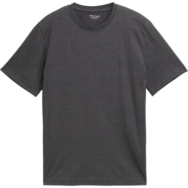 TOM TAILOR Tričko tmavosivá 64818515