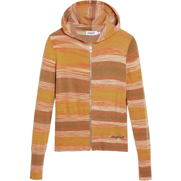 Desigual Sveter oranžová 65657013