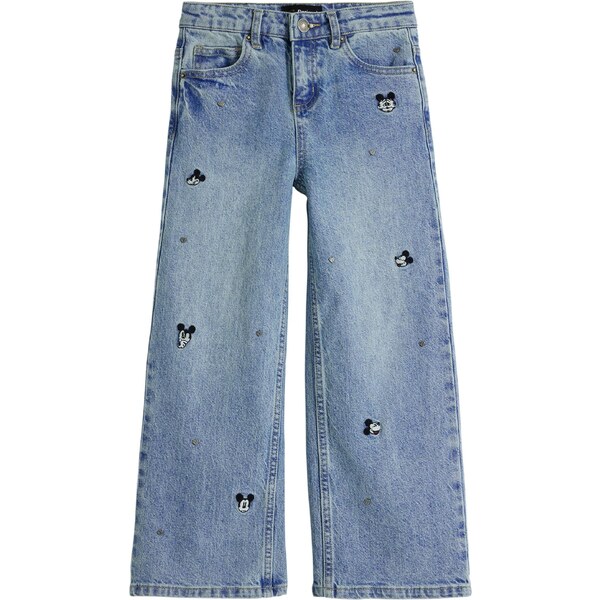 Desigual Džínsy modrá / zmiešané farby 65465499