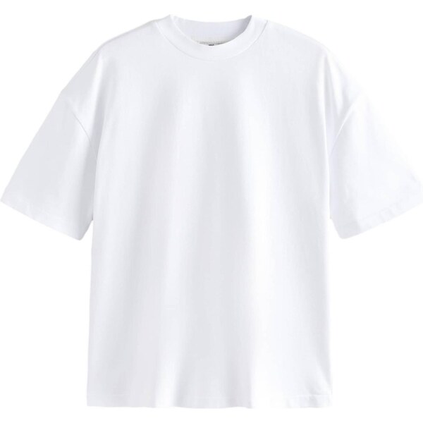 Next Tričko biela 65493796