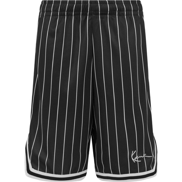 Karl Kani Nohavice čierna / šedobiela 65648776