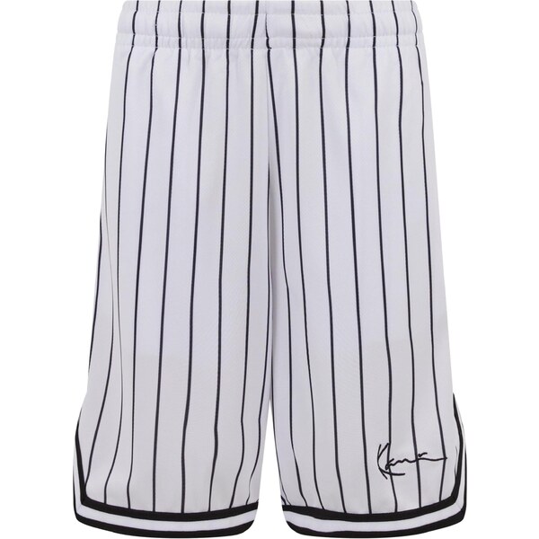 Karl Kani Nohavice čierna / biela 65648777