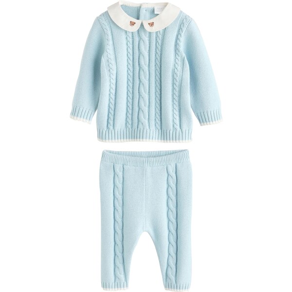 Next Set svetlomodrá 65651986