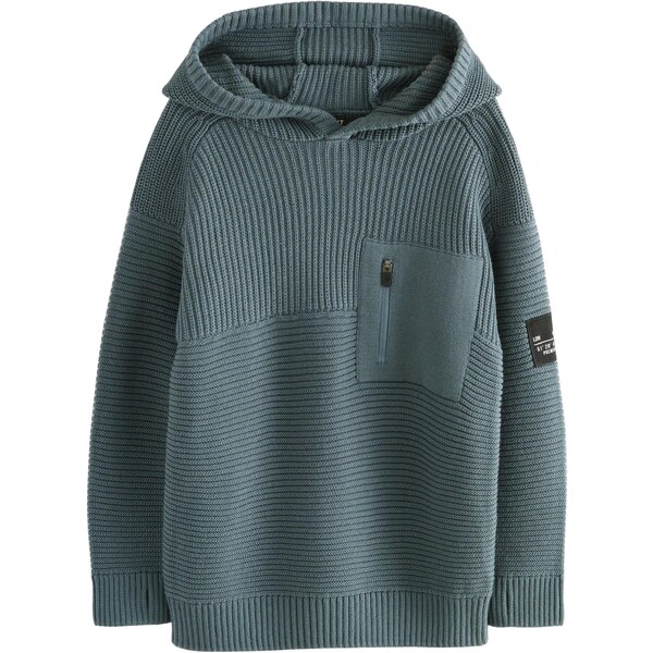 Next Sveter tmavomodrá 65881324