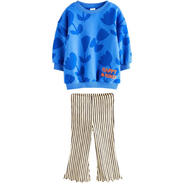 Next Set nebielená / modrá / tmavomodrá / čierna 65883964