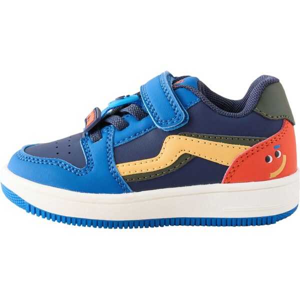 Next Tenisky modrá / námornícka modrá / olivová / červená 65884470