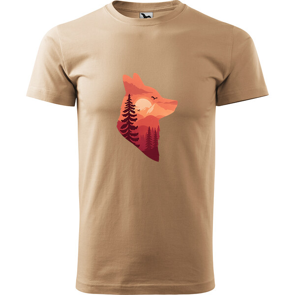 Handel Tričko - Volanie lesa 64818179