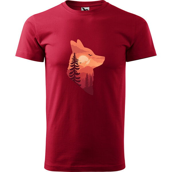 Handel Tričko - Volanie lesa 64818180