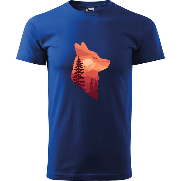 Handel Tričko - Volanie lesa 64818173