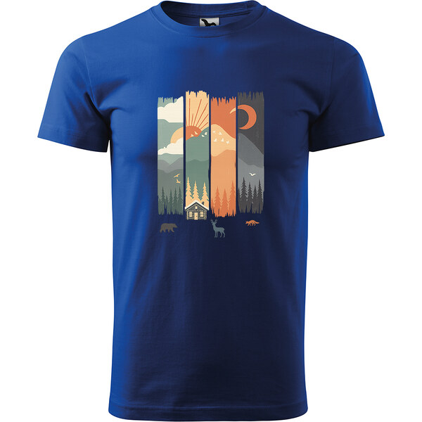 Handel Tričko - Deň v divočine 64818161